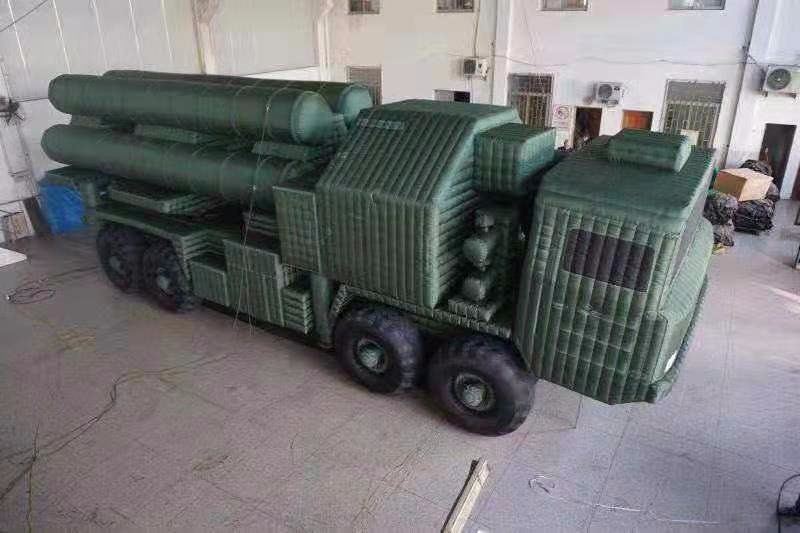 涧西军用战车