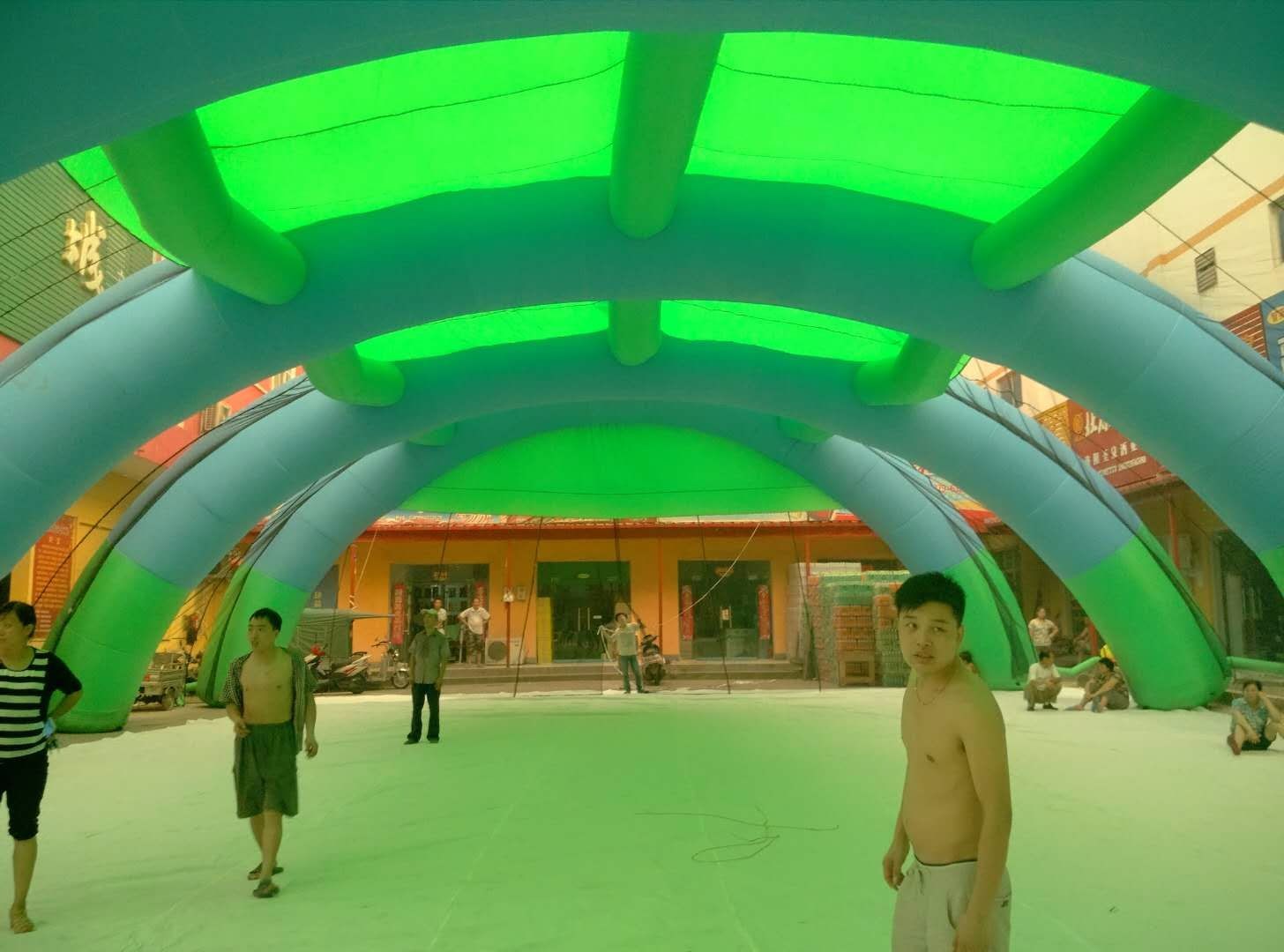 涧西大型应急帐篷