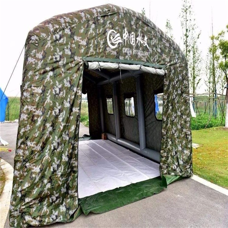涧西军用充气帐篷模型生产