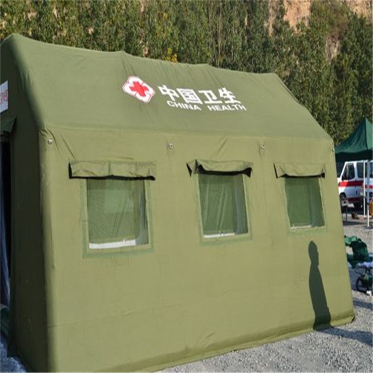 涧西充气军用帐篷模型厂家直销